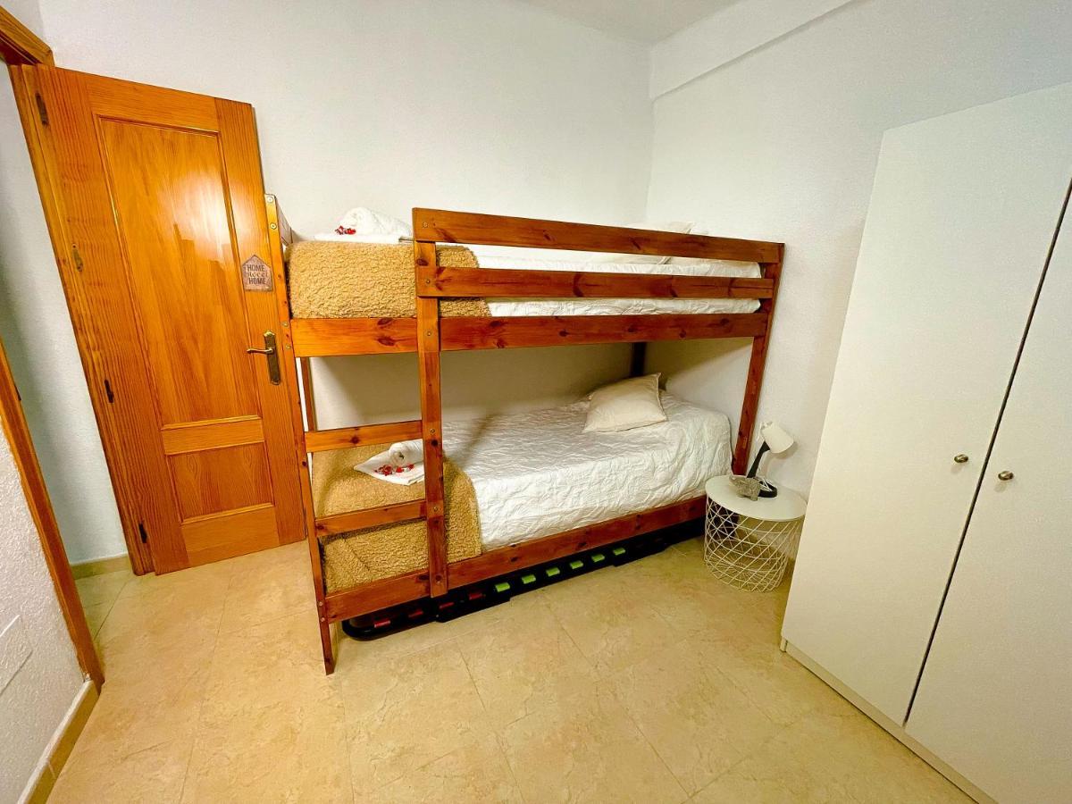 Apartamento Centro Playa Estacion De Tren Malaga Exterior photo