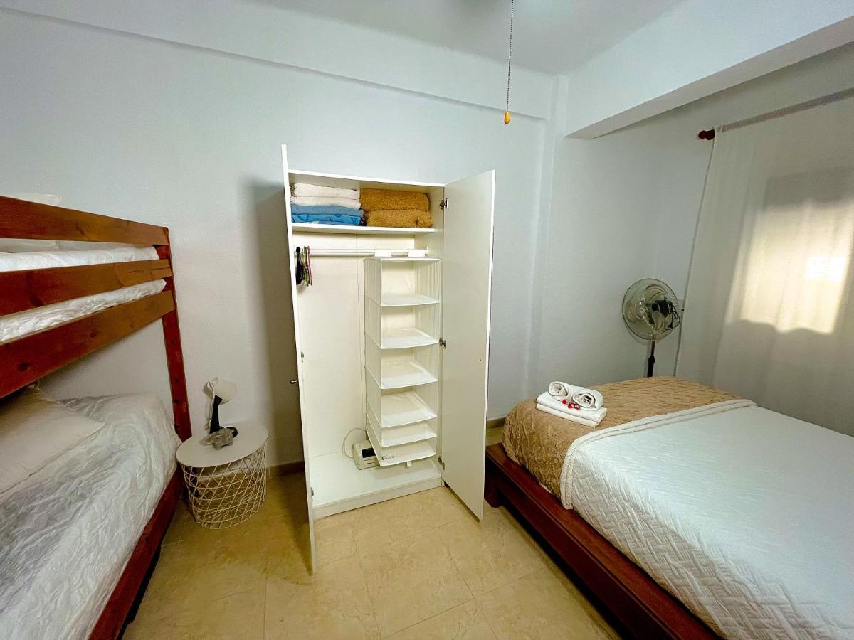 Apartamento Centro Playa Estacion De Tren Malaga Exterior photo