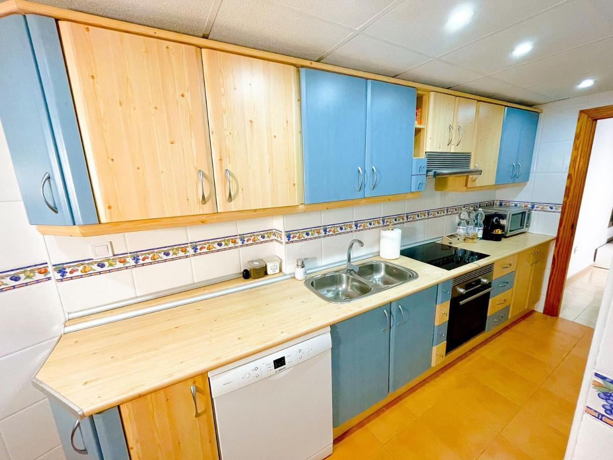 Apartamento Centro Playa Estacion De Tren Malaga Exterior photo